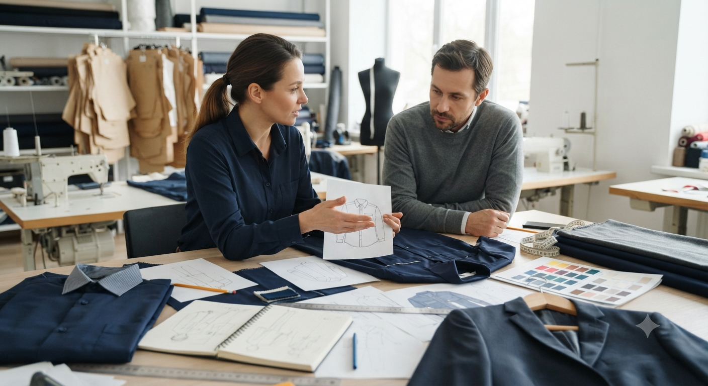 Những yếu tố cần cân nhắc khi quyết định chọn form áo